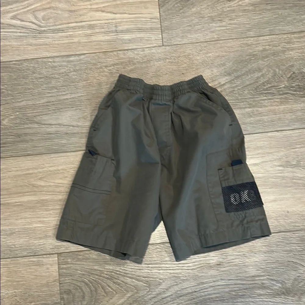 OshKosh B'gosh Olive Green Casual‎ Shorts